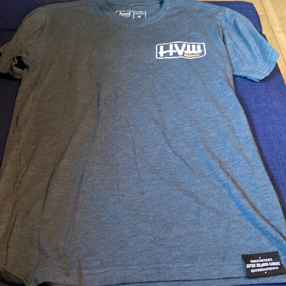 HVII Bowie Tee unisex small